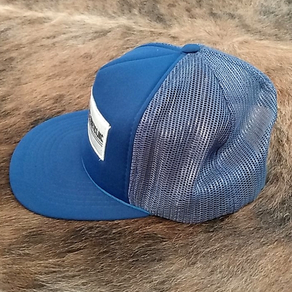 RARE Future Genetics Snapback Trucker Hat - Picture 2 of 6